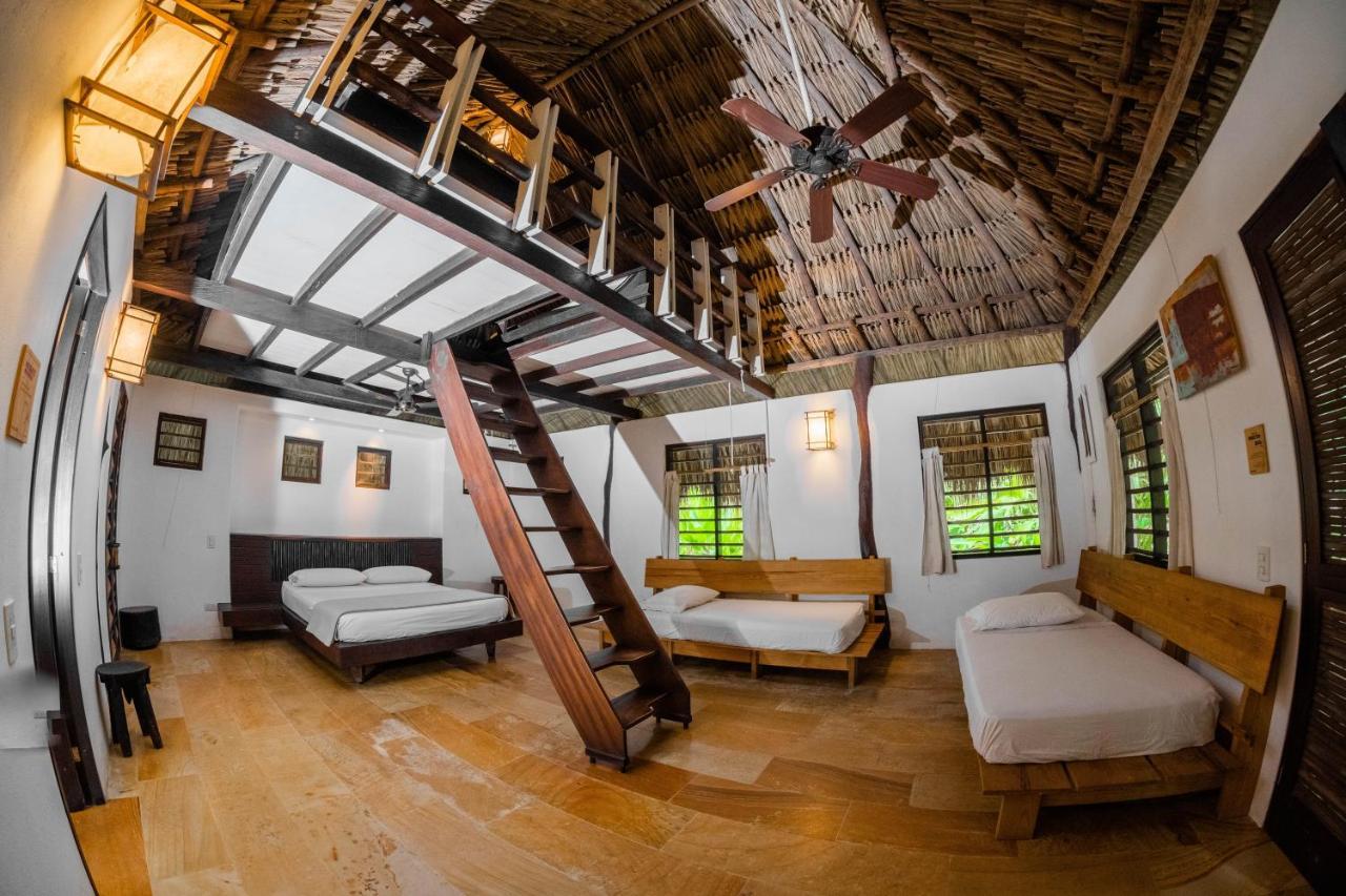 Viajero Tayrona Hostel & Ecohabs Buritaca Pokój zdjęcie