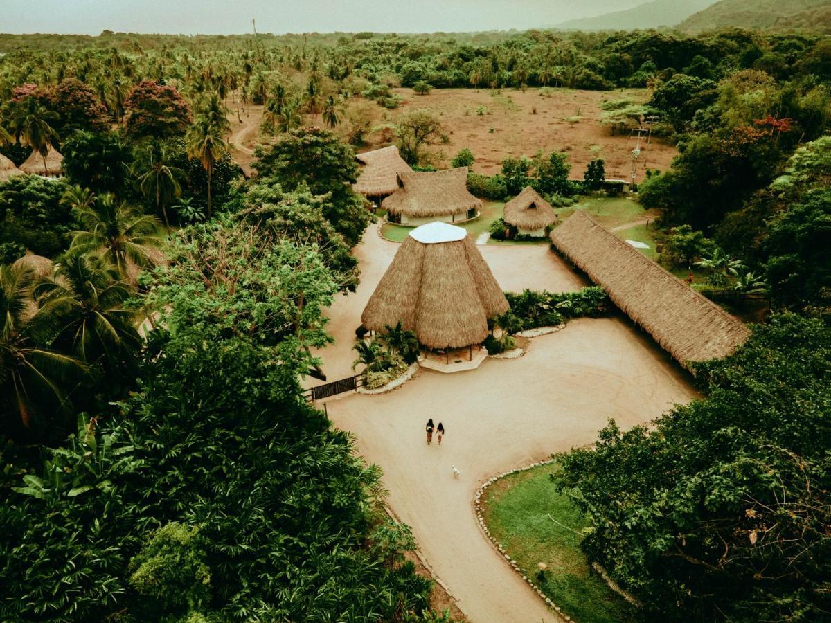 Viajero Tayrona Hostel & Ecohabs Buritaca Zewnętrze zdjęcie